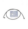 DT 1.28156 Hose Line, driver cab tilt unit